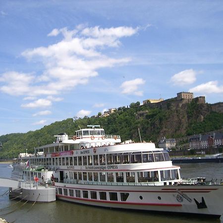 City Hotel Hunsruecker Hof Boppard Εξωτερικό φωτογραφία