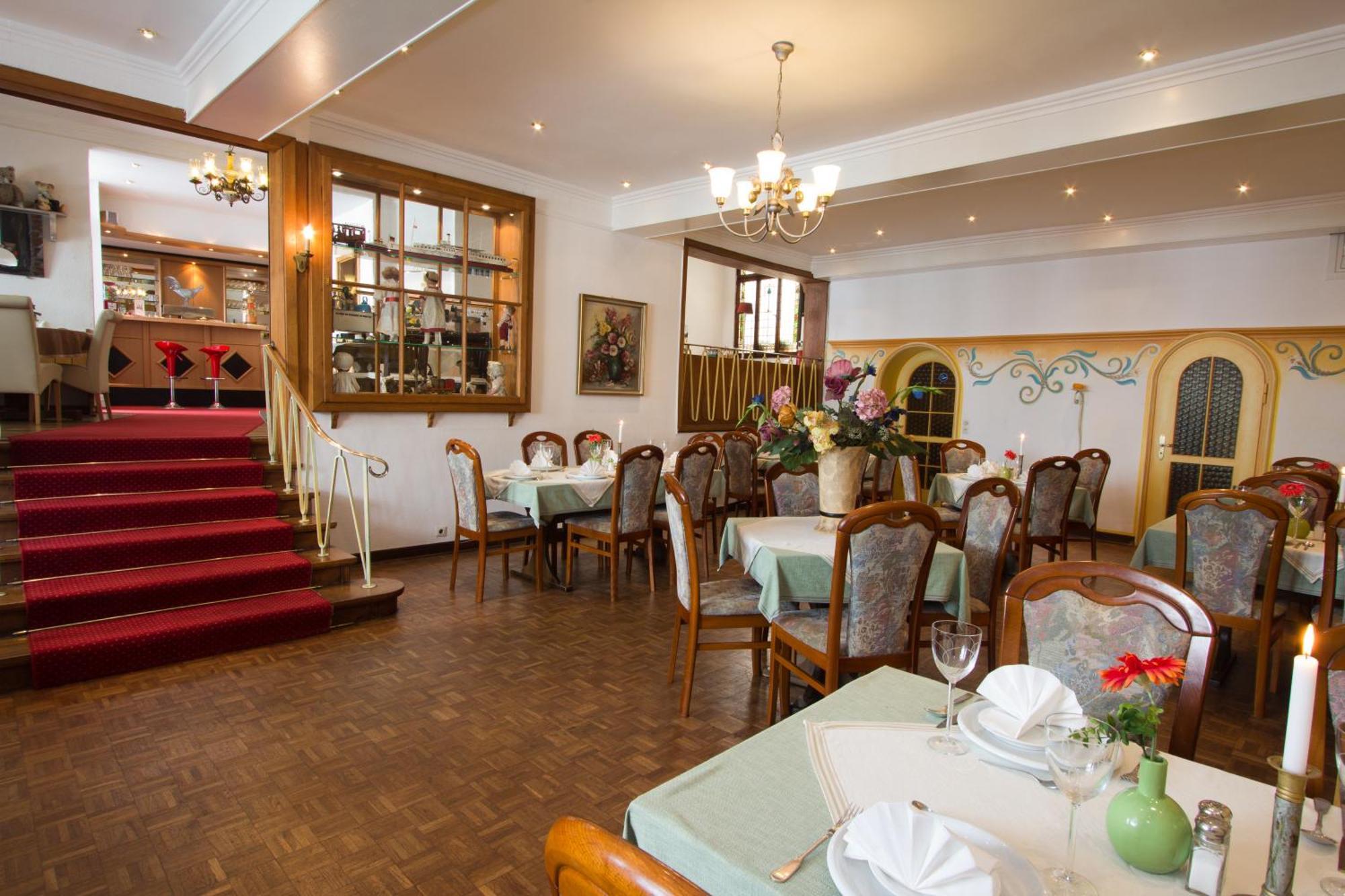 City Hotel Hunsruecker Hof Boppard Εξωτερικό φωτογραφία