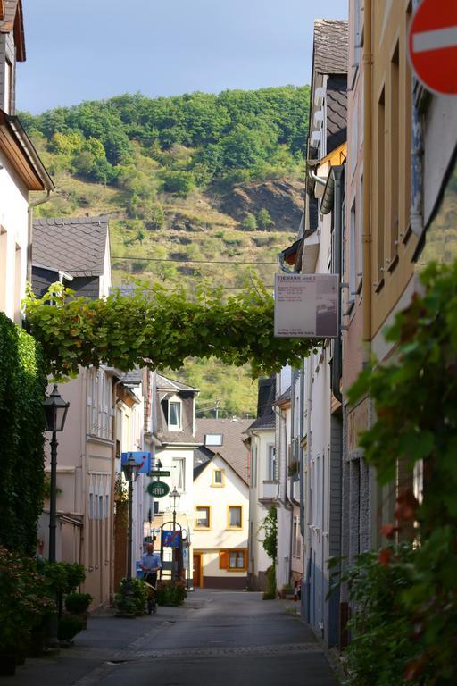 City Hotel Hunsruecker Hof Boppard Εξωτερικό φωτογραφία