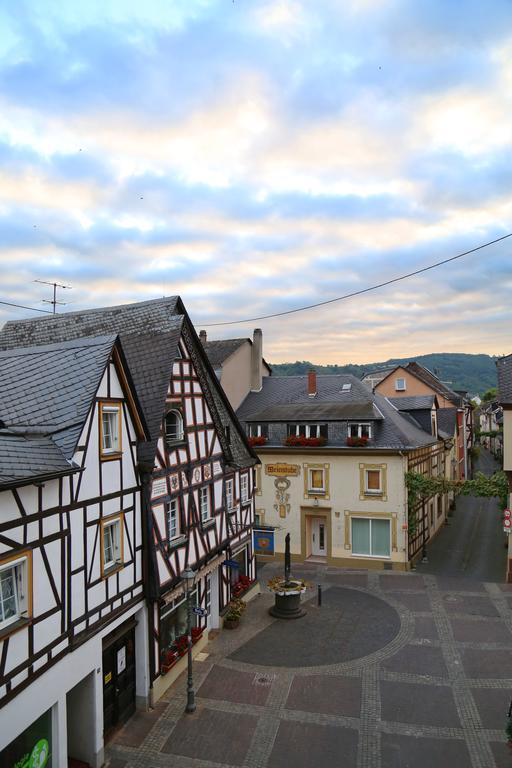 City Hotel Hunsruecker Hof Boppard Εξωτερικό φωτογραφία