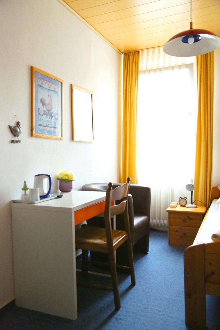 City Hotel Hunsruecker Hof Boppard Εξωτερικό φωτογραφία