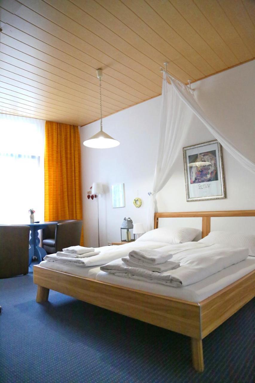 City Hotel Hunsruecker Hof Boppard Εξωτερικό φωτογραφία