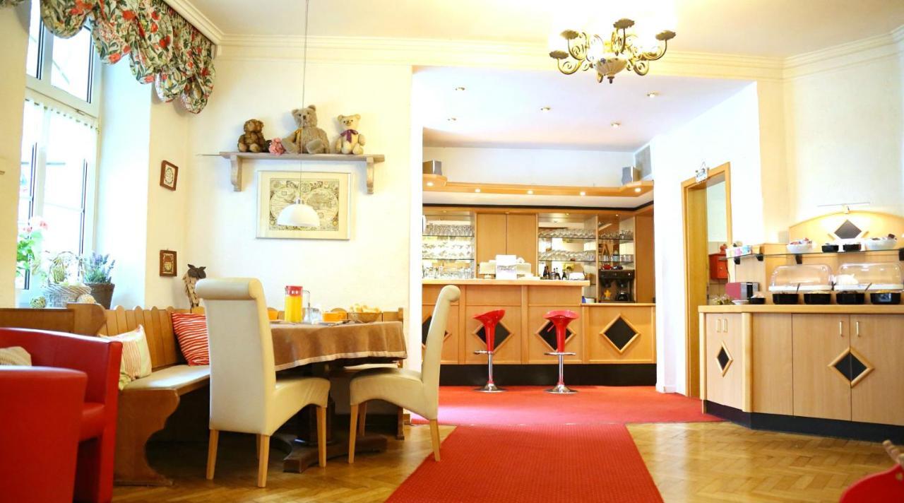 City Hotel Hunsruecker Hof Boppard Εξωτερικό φωτογραφία